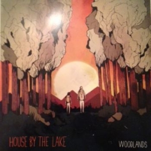 House By The Lake - Woodlands in the group VINYL / Hårdrock/ Heavy metal at Bengans Skivbutik AB (2042602)