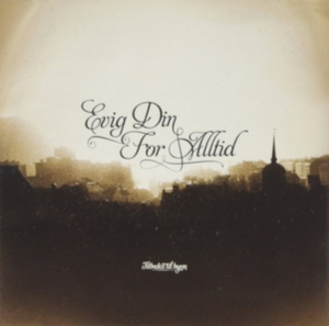 Evig Din For Alltid - Tilbake Til Byen in the group CD / Pop-Rock at Bengans Skivbutik AB (2042608)