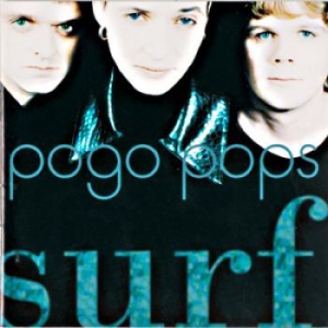 Pogo Pops - Surf in the group CD / Rock at Bengans Skivbutik AB (2042629)