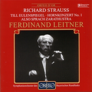 Strauss Richard - Also Sprach Zarathustra in the group Externt_Lager /  at Bengans Skivbutik AB (2042655)