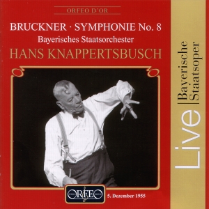 Bruckner Anton - Symphony No. 8 in the group Externt_Lager /  at Bengans Skivbutik AB (2042672)