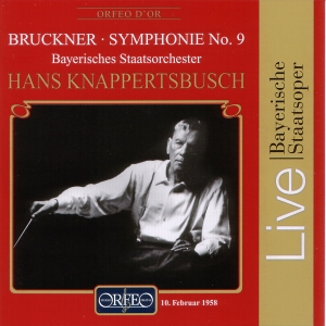Bruckner Anton - Symphony No. 9 in the group Externt_Lager /  at Bengans Skivbutik AB (2042673)