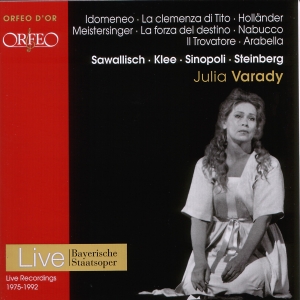Mozart / Strauss / Verdi - Opera Scenes in the group Externt_Lager /  at Bengans Skivbutik AB (2042674)