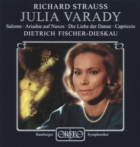 Strauss Richard - Opera Scenes in the group Externt_Lager / at Bengans Skivbutik AB (2042715)