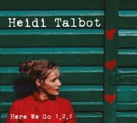 Talbot Heidi - Here We Go 1,2,3 in the group CD / Pop-Rock at Bengans Skivbutik AB (2043391)