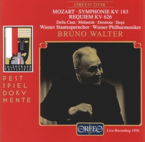 Mozart W A - Requiem in the group Externt_Lager /  at Bengans Skivbutik AB (2043714)