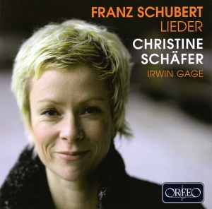 Schubert Franz - Lieder in the group Externt_Lager /  at Bengans Skivbutik AB (2043733)