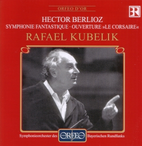 Berlioz Hector - Symphonie Fantastique in the group Externt_Lager /  at Bengans Skivbutik AB (2043778)