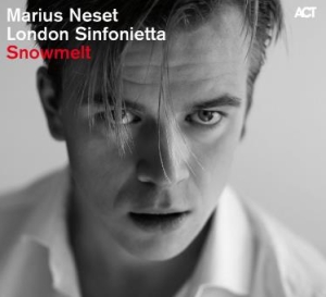 Neset Marius - Snowmelt in the group CD / Jazz at Bengans Skivbutik AB (2044136)