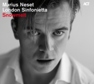 Neset Marius - Snowmelt in the group CD / Jazz at Bengans Skivbutik AB (2044136)