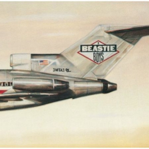 Beastie Boys - Licensed To Ill (Vinyl) in the group Minishops / Beastie Boys at Bengans Skivbutik AB (2044241)