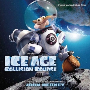 Debney John - Ice Age - Collision Course in the group OTHER / CDON Saknar Brand at Bengans Skivbutik AB (2044247)