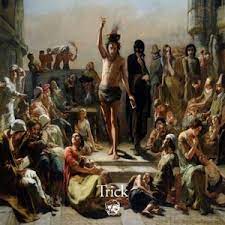 Jamie T - Trick in the group CD / Pop at Bengans Skivbutik AB (2044250)