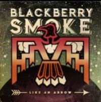 Blackberry Smoke - Like An Arrow in the group CD / Country,Pop-Rock at Bengans Skivbutik AB (2044517)