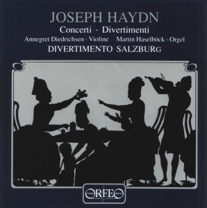 Haydn Joseph - Divertimenti / Keyboard Concerto in the group Externt_Lager / at Bengans Skivbutik AB (2044550)