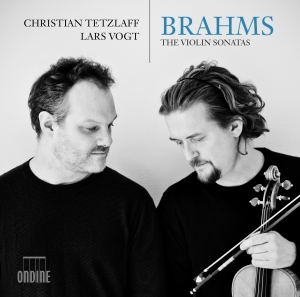 Brahms Johannes - Brahms: The Violin Sonatas in the group CD / Klassiskt at Bengans Skivbutik AB (2044575)