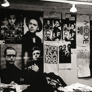 Depeche Mode - 101 (Live) in the group OTHER / -Start FVS at Bengans Skivbutik AB (2045136)