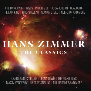 Zimmer Hans - Hans Zimmer - The Classics in the group OTHER / Övrigt /  at Bengans Skivbutik AB (2045145)