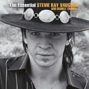 Vaughan Stevie Ray & Double Trouble - The Essential Stevie Ray Vaughan And Double Trouble in the group VINYL / Pop at Bengans Skivbutik AB (2045150)