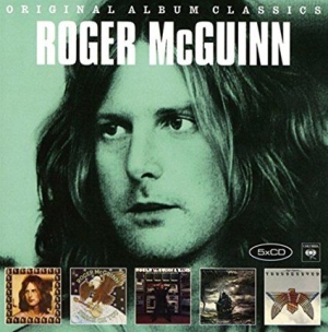 McGuinn Roger - Original Album Classics in the group CD / Pop-Rock at Bengans Skivbutik AB (2045169)