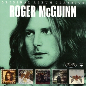 Mcguinn Roger - Original Album Classics in the group CD / Pop-Rock at Bengans Skivbutik AB (2045169)
