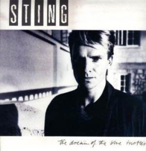 Sting - Dream Of The Blue Turtle (Vinyl) in the group VINYL / Pop-Rock at Bengans Skivbutik AB (2045187)