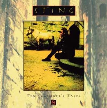 Sting - Ten Summoner's Tale (Vinyl) in the group VINYL / Pop at Bengans Skivbutik AB (2045192)