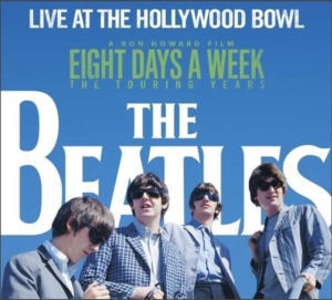 The Beatles - Live At The Hollywood Bowl in the group CD / Pop-Rock at Bengans Skivbutik AB (2045196)