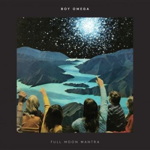 Boy Omega - Full Moon Mantra in the group Labels / Bengans Distribution at Bengans Skivbutik AB (2045526)