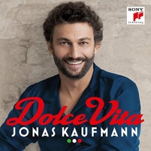 Kaufmann Jonas - Dolce Vita in the group CD / Klassiskt,Övrigt at Bengans Skivbutik AB (2045537)