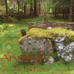 Hector Erik - Arvedel in the group CD / Pop-Rock,Svensk Musik at Bengans Skivbutik AB (2045550)