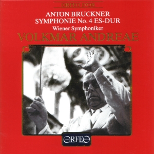 Bruckner Anton - Symphony No. 4 'Romantic' in the group Externt_Lager /  at Bengans Skivbutik AB (2045557)