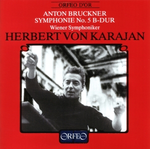 Bruckner Anton - Symphony No. 5 in the group Externt_Lager /  at Bengans Skivbutik AB (2045559)