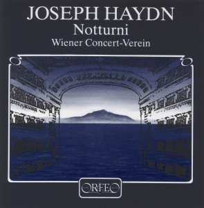Haydn Joseph - Notturni in the group Externt_Lager /  at Bengans Skivbutik AB (2045573)
