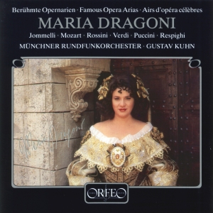 Various - Maria Dragoni Sings Famous Opera Ar in the group CD / Klassiskt at Bengans Skivbutik AB (2045588)