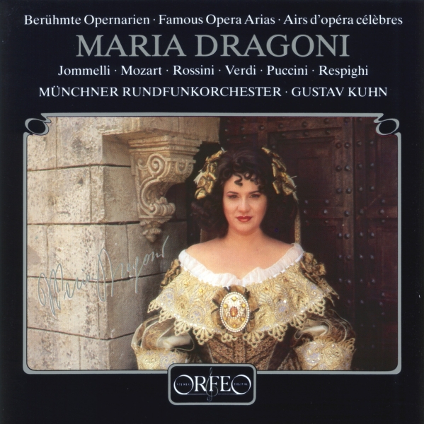 Various - Maria Dragoni Sings Famous Opera Ar in the group Externt_Lager / at Bengans Skivbutik AB (2045588)