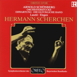 Schoenberg Arnold - 5 Orchestral Pieces in the group Externt_Lager /  at Bengans Skivbutik AB (2045601)