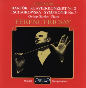 Tchaikovsky Pyotr - Symphony No. 5 in the group Externt_Lager /  at Bengans Skivbutik AB (2045603)