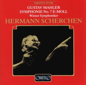 Mahler Gustav - Symphony No. 7 in the group Externt_Lager /  at Bengans Skivbutik AB (2045606)
