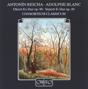 Reicha Anton - Octet in the group Externt_Lager /  at Bengans Skivbutik AB (2045609)