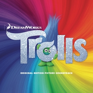 Various - Trolls (Original Motion Picture Soundtrack) in the group CD / Barnmusik,Film-Musikal,Pop-Rock at Bengans Skivbutik AB (2053626)