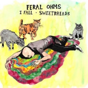 Feral Ohms - I Fall in the group VINYL / Rock at Bengans Skivbutik AB (2053651)