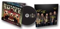 Blackberry Smoke - Like An Arrow (Signed Edition) in the group CD / Upcoming releases / Pop-Rock at Bengans Skivbutik AB (2054010)
