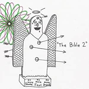 Ajj - Bible 2 in the group VINYL / Pop-Rock at Bengans Skivbutik AB (2055089)