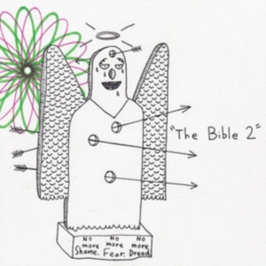 Ajj - Bible 2 in the group VINYL / Pop-Rock at Bengans Skivbutik AB (2055089)