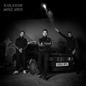 Halshug - Sort Sind in the group CD / Pop-Rock at Bengans Skivbutik AB (2055096)