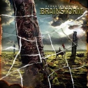 Brainstorm - Memorial Roots (Re-Rooted) in the group CD / Hårdrock/ Heavy metal at Bengans Skivbutik AB (2055571)