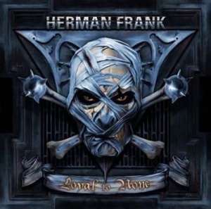 Herman Frank - Loyal To None (Re-Release) in the group CD / Hårdrock/ Heavy metal at Bengans Skivbutik AB (2055574)