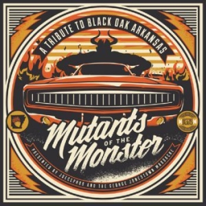 Joecephus & The George Jonestown Ma - Mutants Of The Monster: A Tribute T in the group CD / Rock at Bengans Skivbutik AB (2055586)