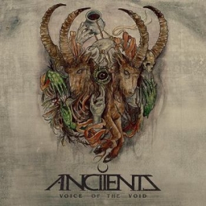 Anciients - Voice Of The Void in the group CD / Hårdrock/ Heavy metal at Bengans Skivbutik AB (2055587)